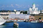 Talinas - Helsinkis - Stokholmas - Ryga