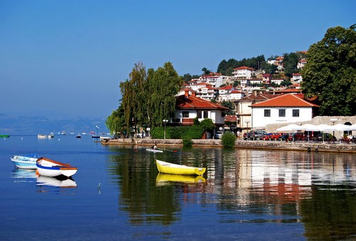 Juodkalnija - Bosnija ir Hercegovina - Kroatija - Serbija - Albanija