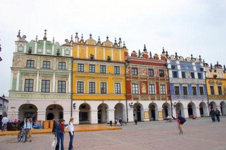 Liublinas – Zamostė – Chelmas